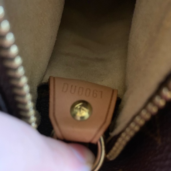 Louis Vuitton Looping GM EUC SOLD - Picture 4 of 8